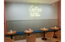 Мебель для кафе и ресторанов от Interior Solutions
