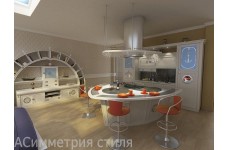 Кухонный гарнитур Классика АС-6