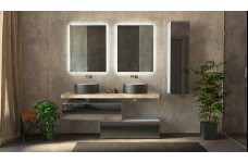 Мебель для ванной Gloss 160