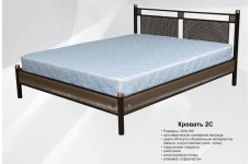 Кровать-2 С