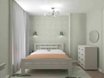 Кровать Сакура