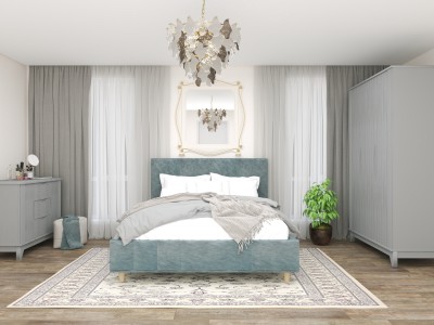 Кровать Сицилия