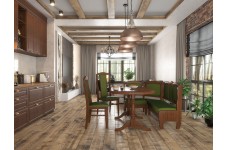 Кухонный уголок Престиж со стульями Кухонный уголок Престиж со стульями