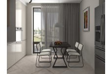 Обеденный раздвижной стол Ричи Обеденный раздвижной стол Ричи