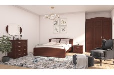 Спальня Кристина, кровать Кристина Прайм