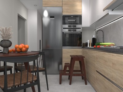 Табурет стремянка трансформер