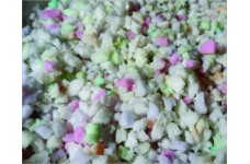 Поролоновая крошка