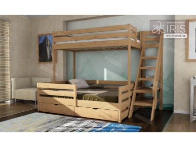 Двухъярусная кровать Мирослава-8