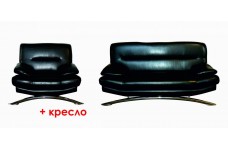 Мягкая мебель Бруклин, диван и два кресла