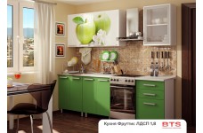 Кухня Фруттис 1,8м ЛДСП
