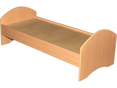 Кровать детская с ящиками (Иванов-мебель)