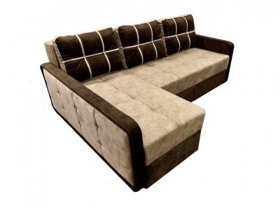 Угловой диван-кровать Марокко