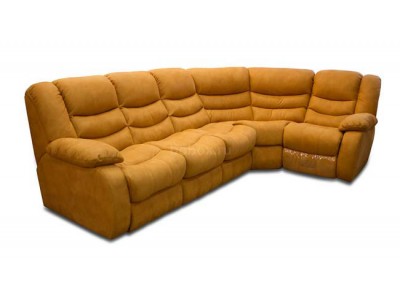 Угловой диван  Манчестер 3+1  (со спальным местом)