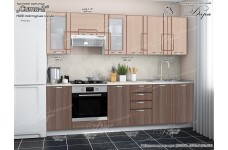 Кухонный гарнитур Сити-2