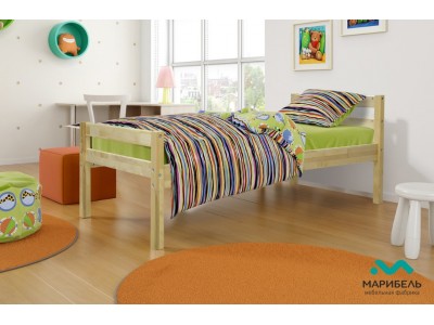 Кровать деревянная для детей В-4