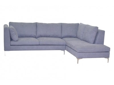 Угловой диван для отдыха Луанж
