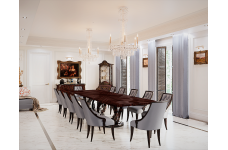 Мебель для гостиной от Interior Solutions