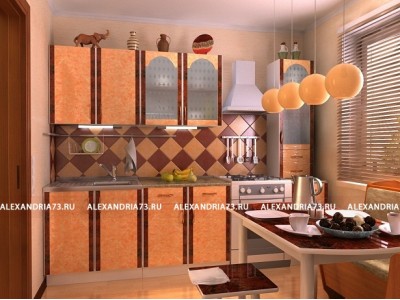 Кухня Александрия-2
