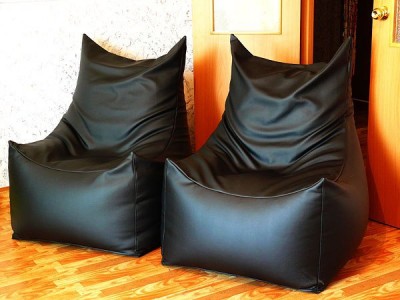 Кресло-3 черное