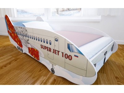 Кровать Самолет