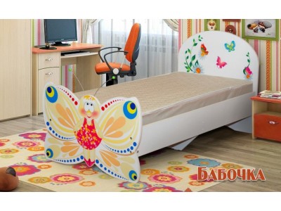 Кровать Бабочка