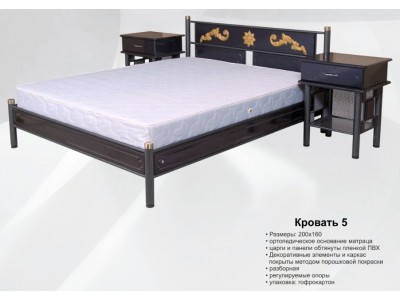Кровать СВ-5
