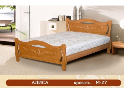 Кровать Алиса М-27