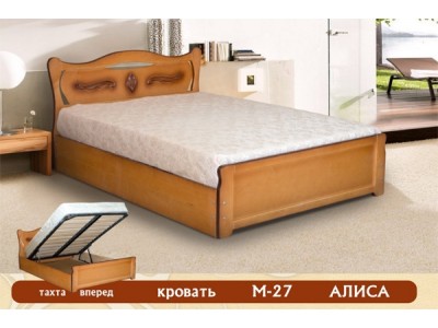 Кровать Алиса М-27 тахта