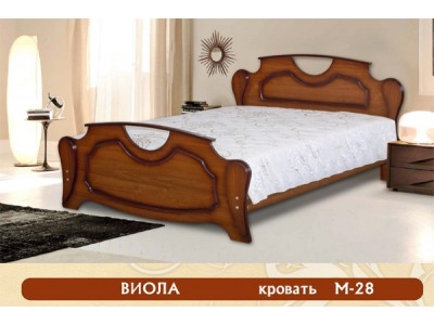 Кровать Виола М-28