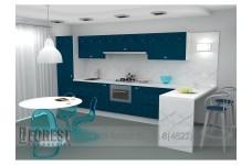 Кухня Шарлотта Парис Кухня Шарлотта Парис