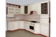 Кухня Кристина Ф-3 Кухня Кристина Ф-3