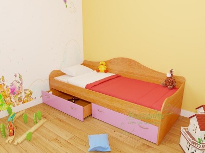 Кровать детская Принцесса