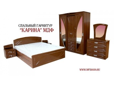 Спальня Карина-4