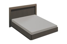 Кровать двухспальная (коллекция Кальяри)