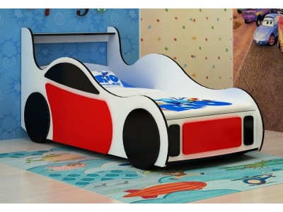 Кровать детская Машина