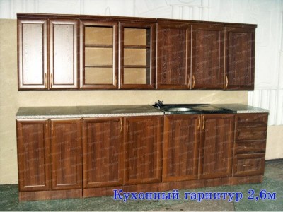 Кухонный гарнитур Террикон-4