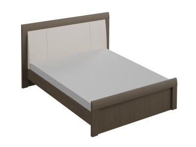 Кровать двухспальная (коллекция Кальяри)