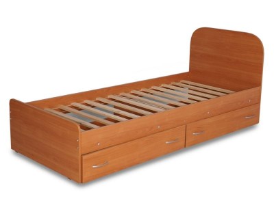 Кровать с ящиком-800