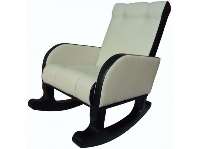 Кресло-качалка Step модель-4 светлая
