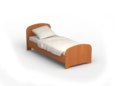 Кровать без ящиков-800