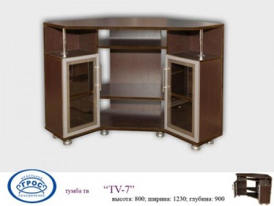 TV тумба-7