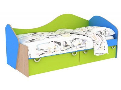 Кровать детская Маугли