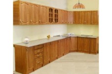 Кухонный гарнитур угловой Анна
