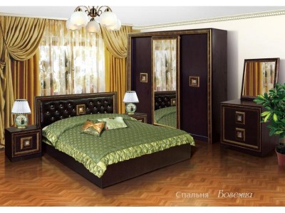 Спальня Богемия