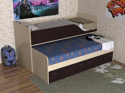 Кровать детская Дуэт-2