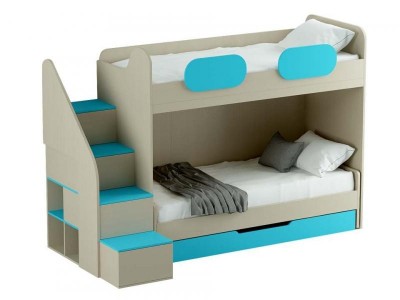 Кровать Mio-4