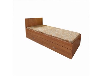 Кровать односпальная ИС-2