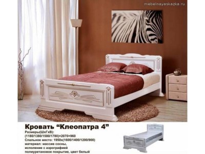 Кровать Клеопатра-4