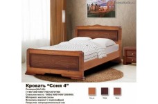 Кровать Соня-4