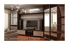 Гостиная стенка АС-6